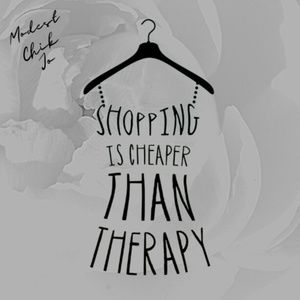 TREAT YO' SELF TO A LITTLE RETAIL THERAPY!